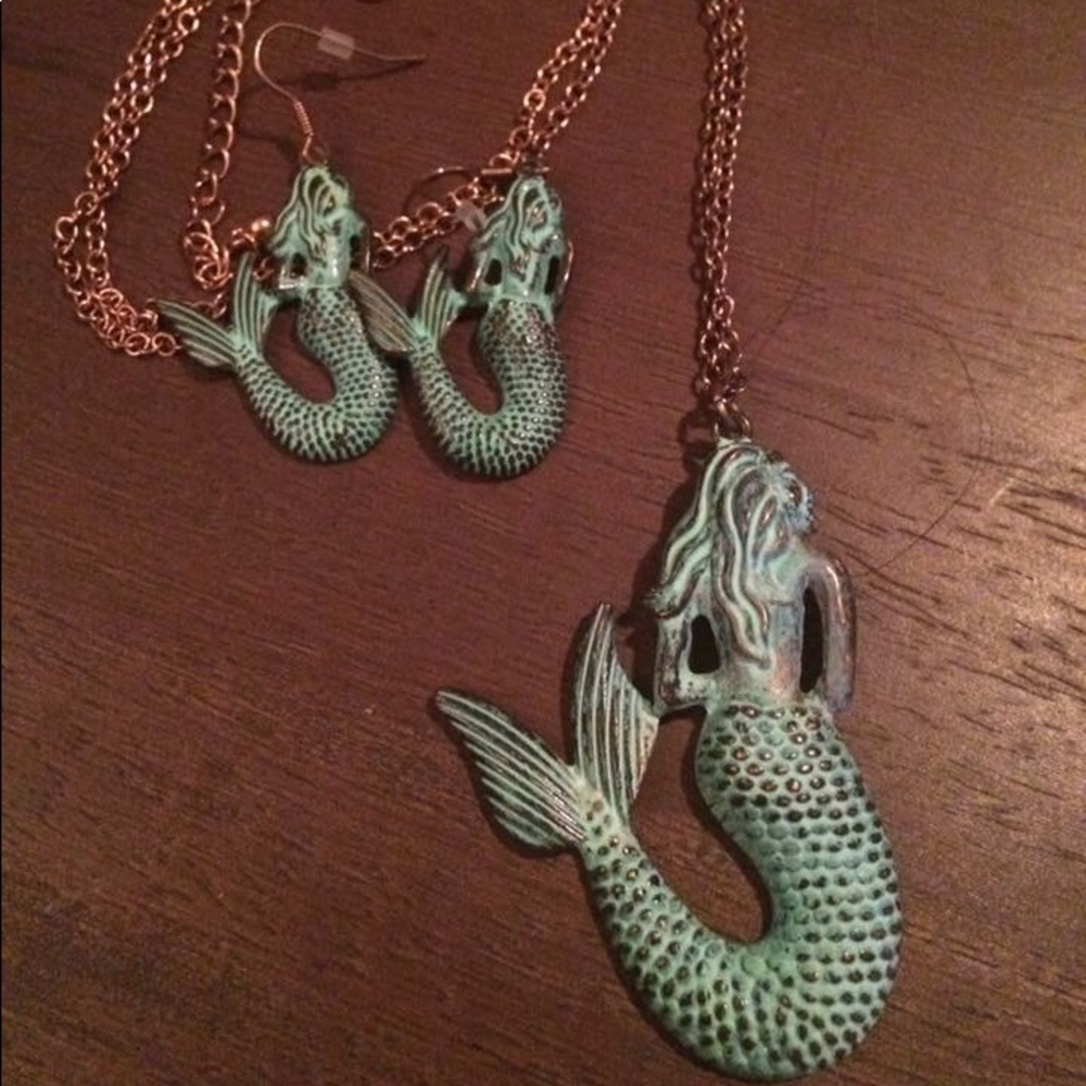 Mermaid Set